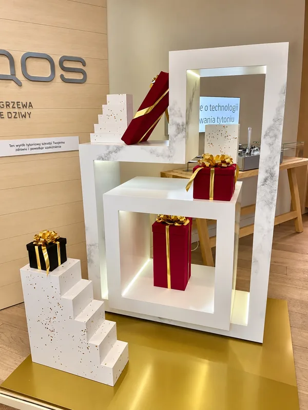 IQOS — ujęcie 1