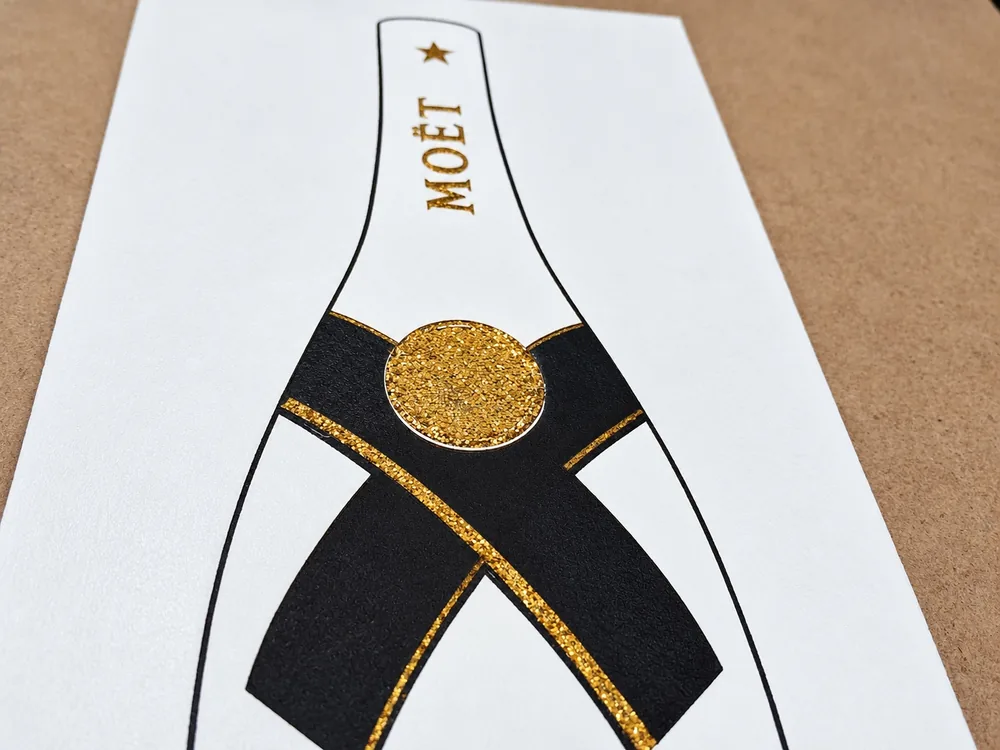 Moët — ujęcie 1
